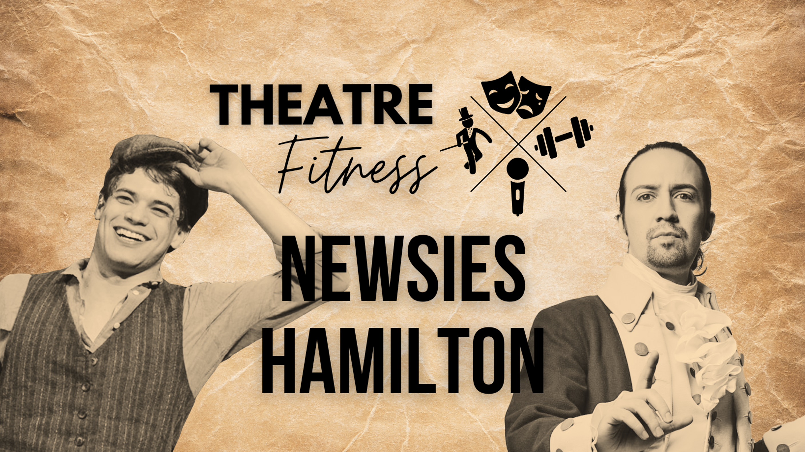 T-Fit 01 Newsies and Hamilton